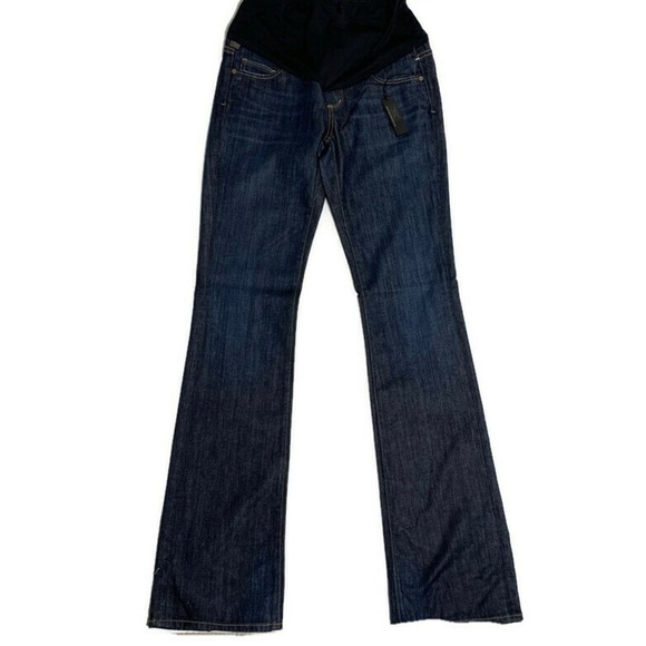 CITIZENS of humanity maternity Kelly bootcut jeans - Picture 2 of 10